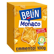 Belin Crackers Monaco 100g